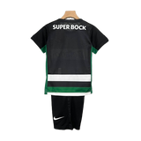 Kit Criança Sporting Principal 24/25