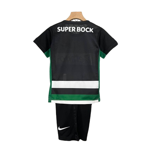 Kit Criança Sporting Principal 24/25