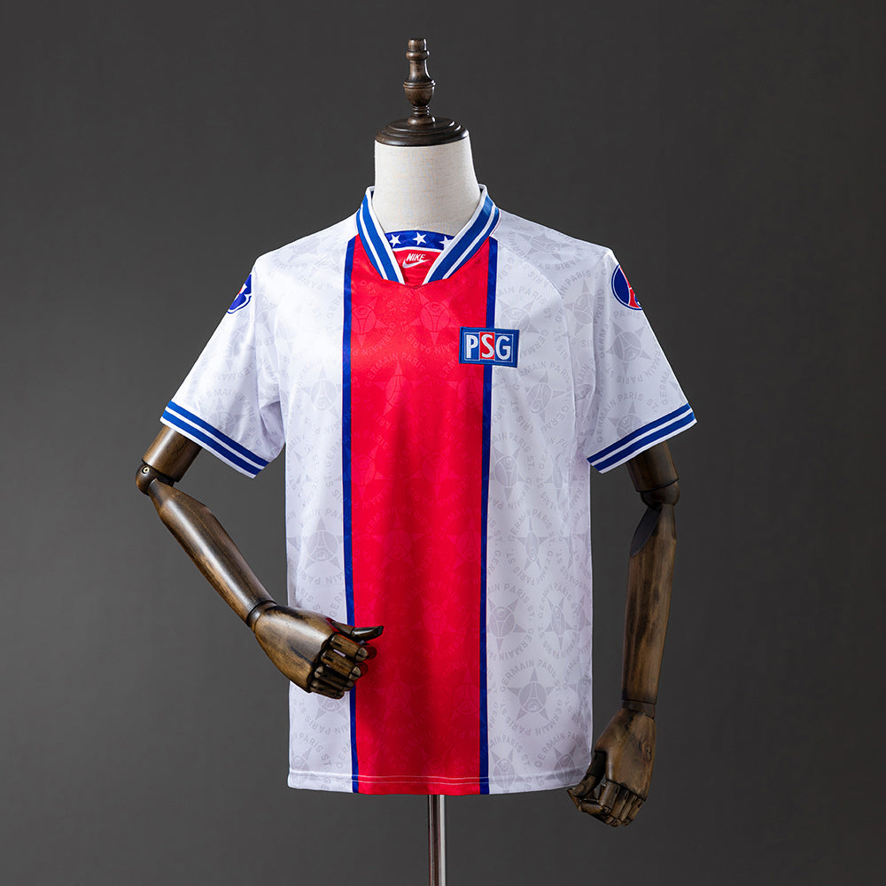 Camisola FC Paris Saint-Germain 1994-95 Alternativa