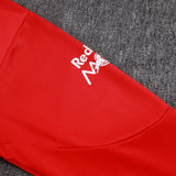 Fato de Treino Al-Hilal SFC 2025-26 - Camisola com Fecho