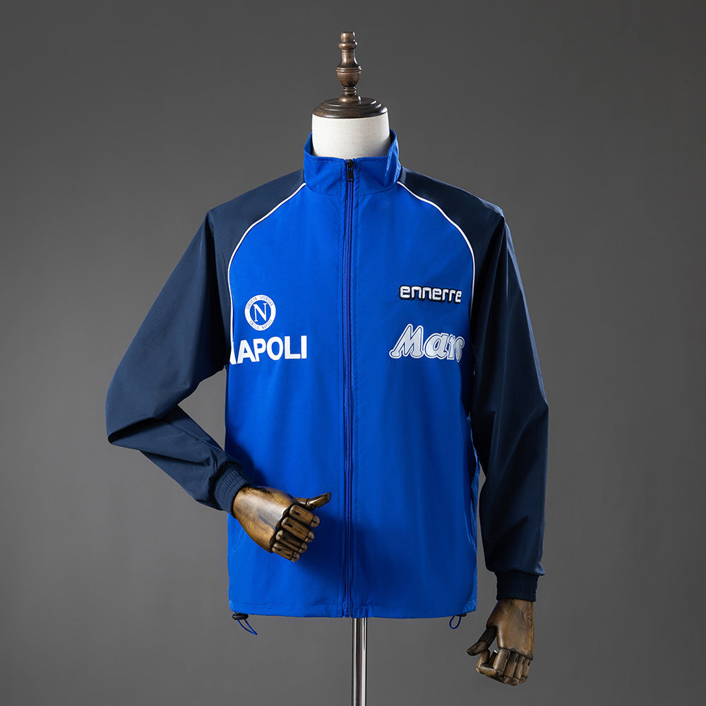 Corta Vento Napoles 1989-90