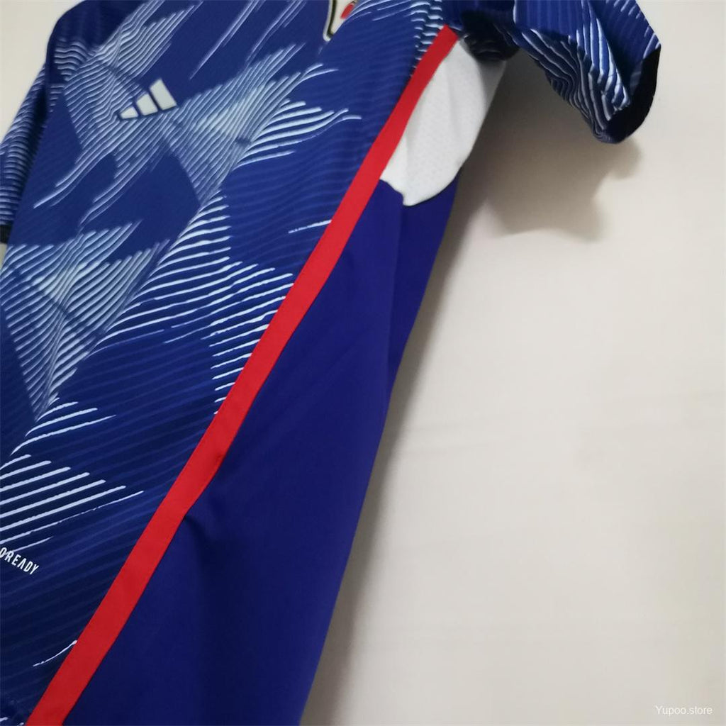 Camisola Japão 2022 Principal
