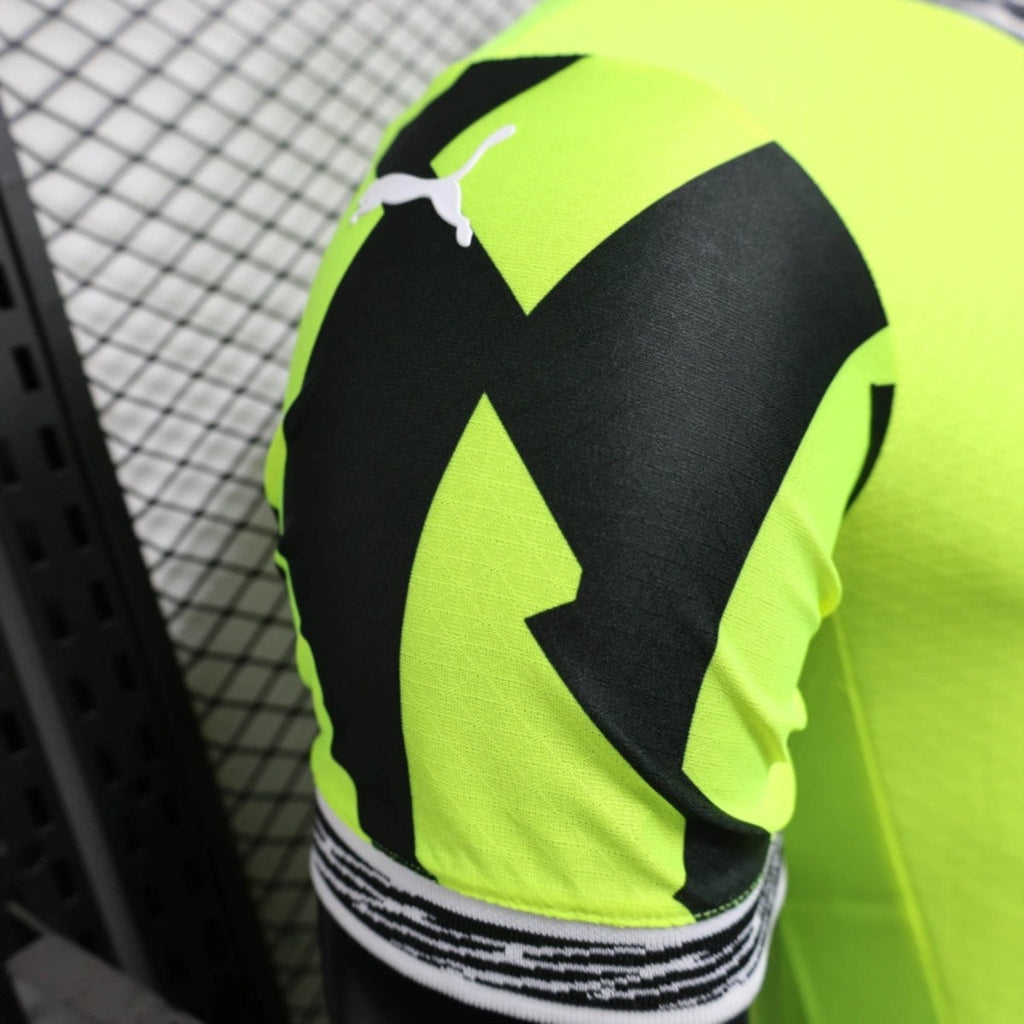 Camisola Borussia Dortmund 2025-26 Edição Especial Versão Jogador