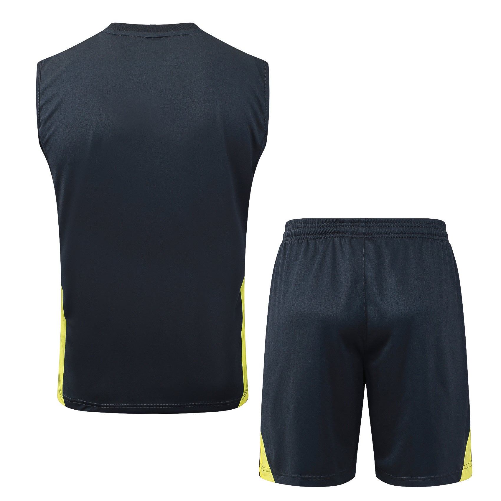 Kit Treino Manga Cava Real Madrid CF 2025-26