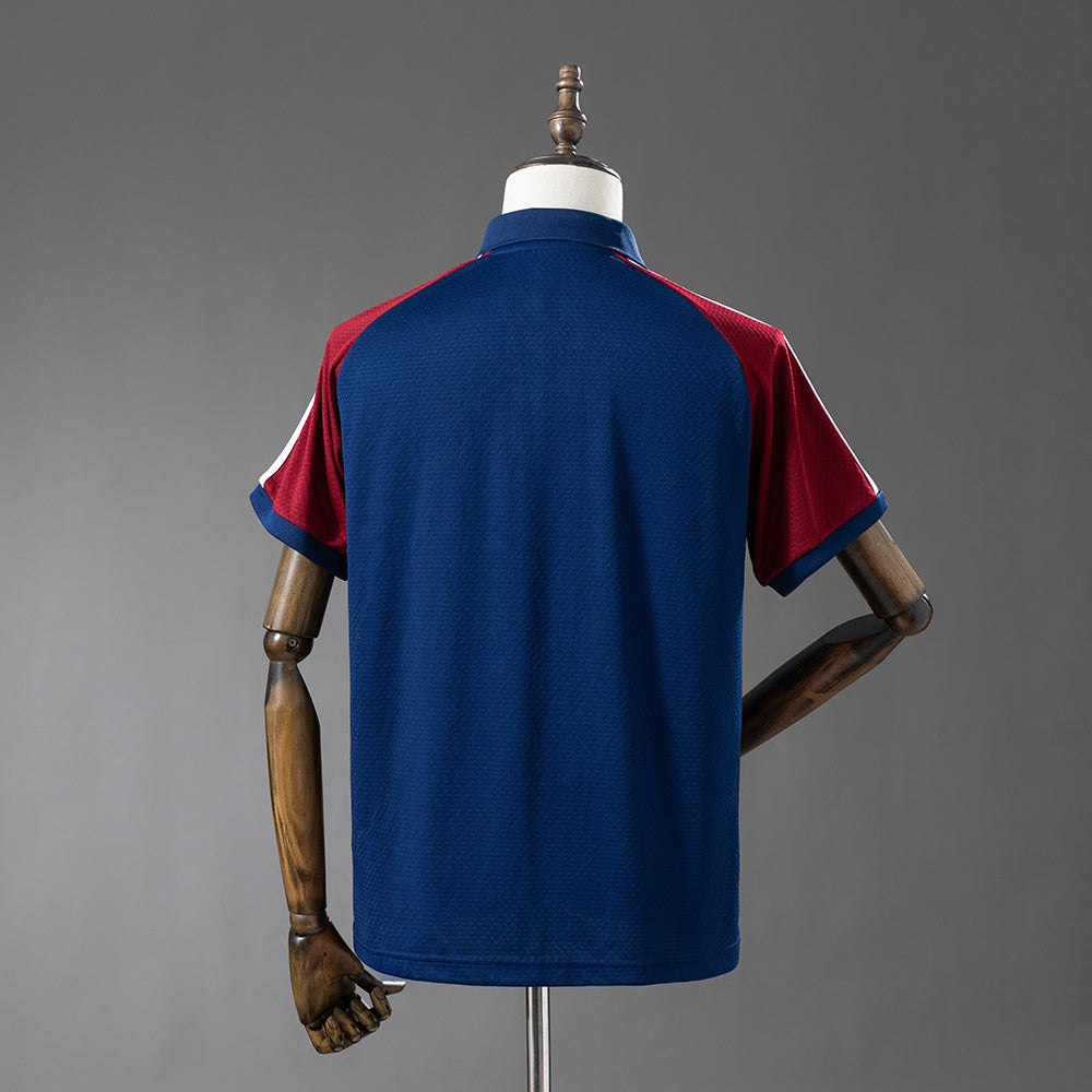 Polo ARS 2025-26 Azul