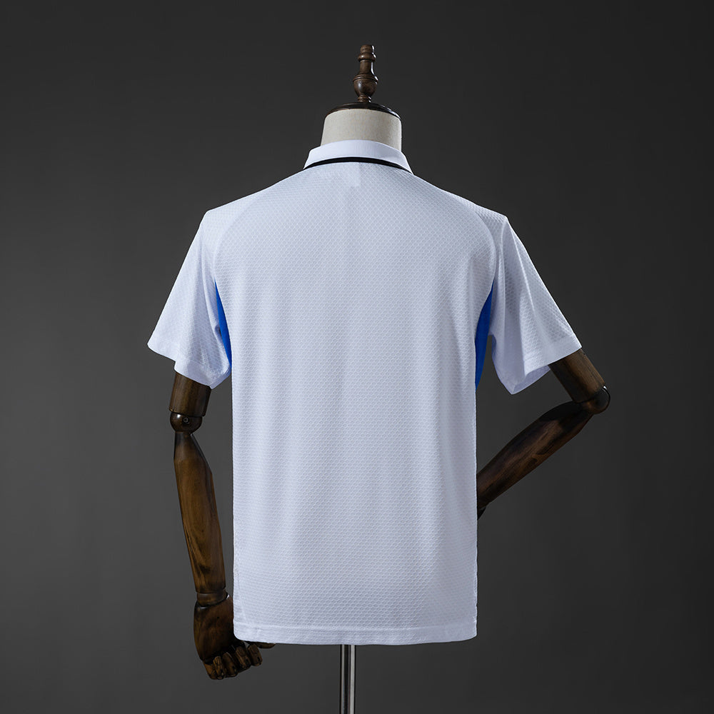 Polo M-UNITED 2025-26 Branco