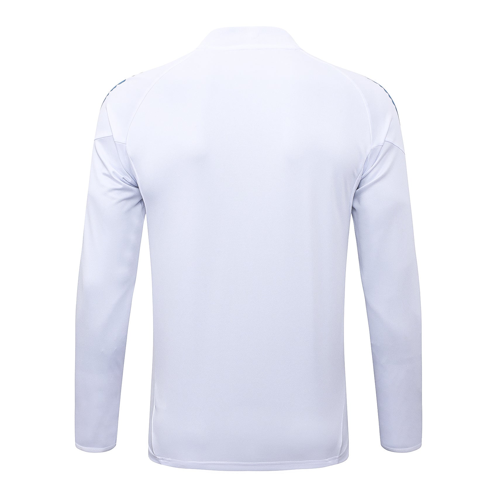Fato de Treino Real Madrid CF 2025-26 - Camisola com Fecho