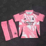 Kit Criança Real Madrid CF 2025-26 Edição Especial