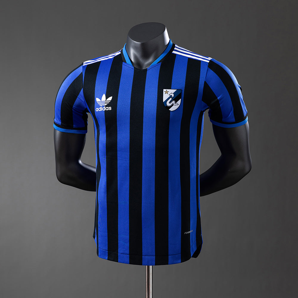 Camisola Inter Milão 2025-26 Edição Especial Versão Jogador