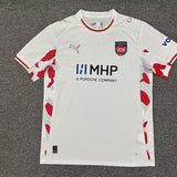 Camisola 1.FC Heidenheim 2025-26 Alternativa Branca Versão Adepto