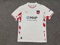 Camisola 1.FC Heidenheim 2025-26 Alternativa Branca Versão Adepto