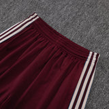 Fato de Treino AFC Ajax 2025-26 - Camisola com Fecho