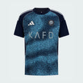 Camisola Al Nassr alternativa azul 2025/26