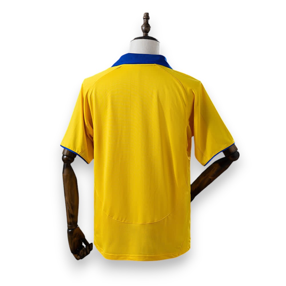 Camisola Arsenal Retrô Away 03/05