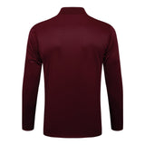 Fato de Treino AFC Ajax 2025-26 - Camisola com Fecho