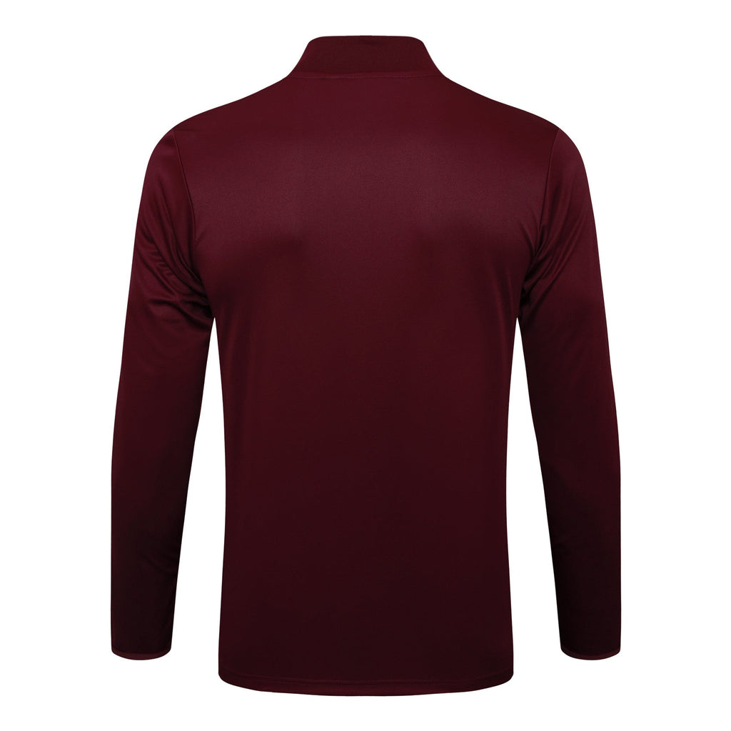Fato de Treino AFC Ajax 2025-26 - Camisola com Fecho