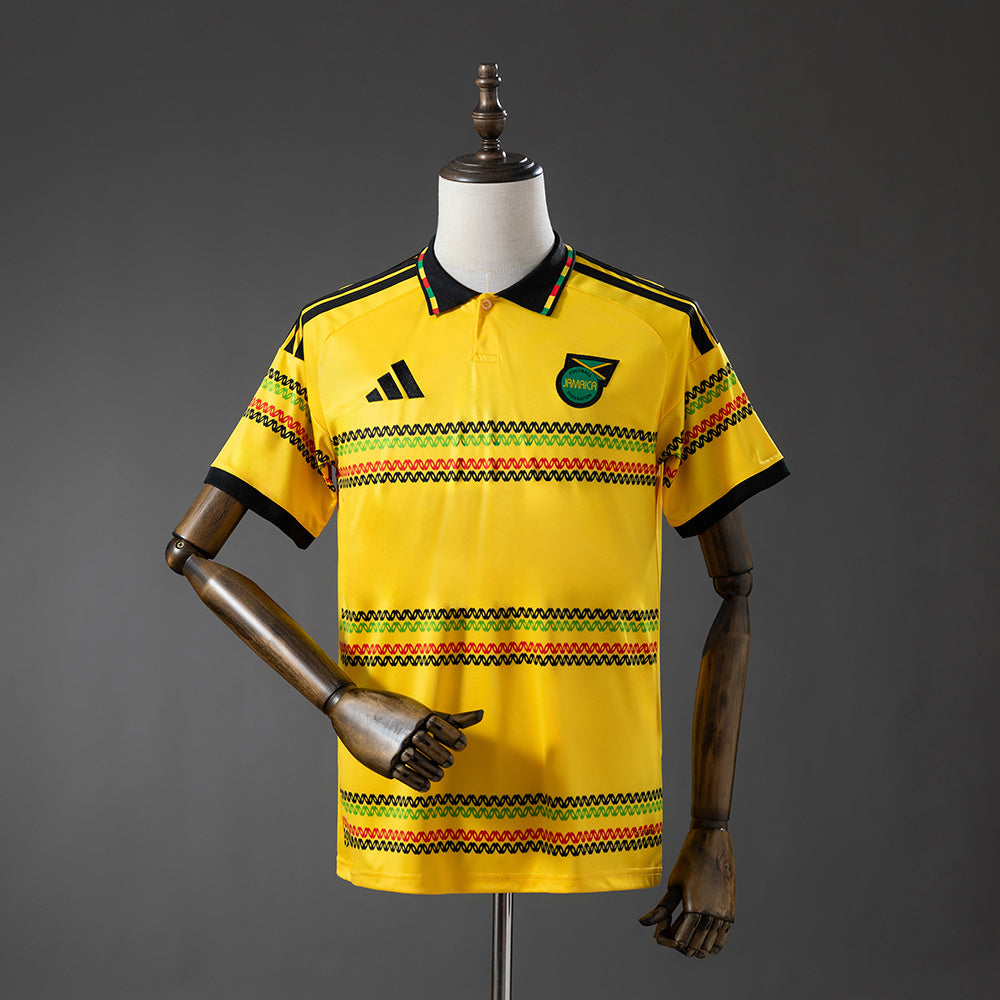 JAMAICA MUNDIAL 2026 PRINCIPAL