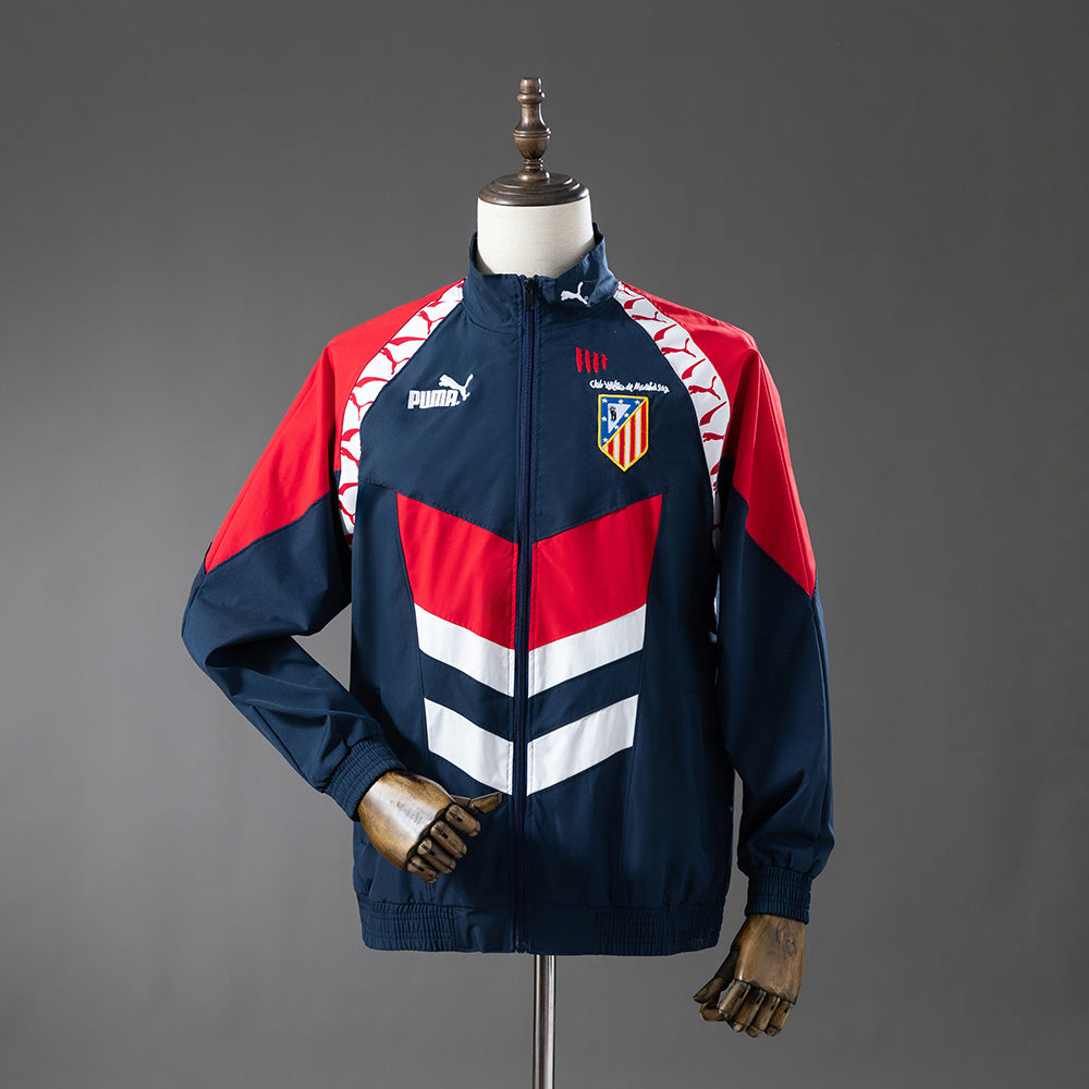 Corta Vento Atletico Madrid 1996