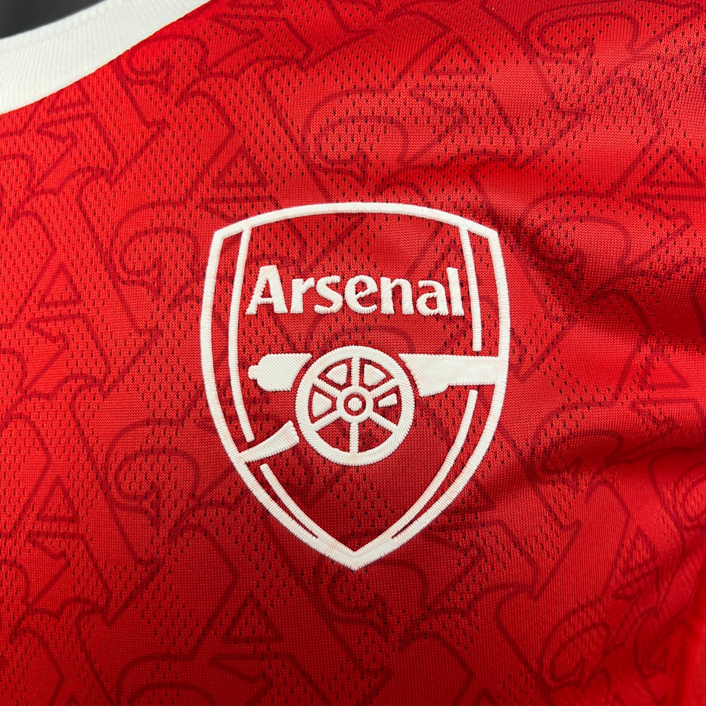 Camisola Arsenal Home 25/26 - Player