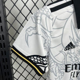 Kit Criança Real Madrid CF 2025-26 Edição Especial