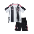 Kit Criança Juventus FC 2025-26 Principal