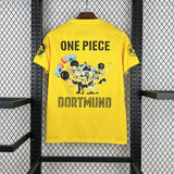 Camisola Borussia Dortmund 2025-26 Edição Especial Versão Adepto
