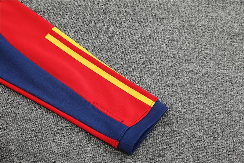 Espanha 22/23 - Fato de Treino - 1/2 Zip