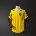 Camisola Brasil 2002 Principal