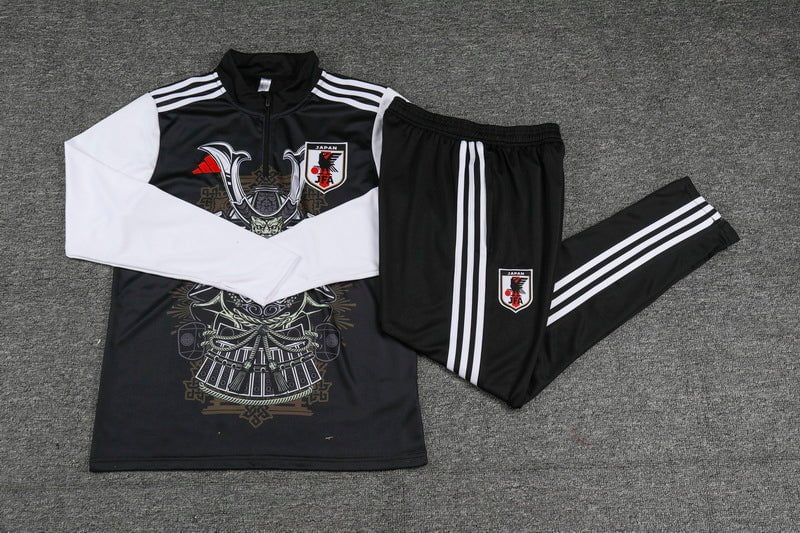 Japão 24/25 - Fato de Treino - 1/2 Zip