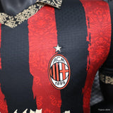 Camisola Ac Milan 2025-26 Edição Especial Versão Jogador