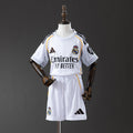 Kit Criança Real Madrid CF 2025-26 Principal