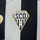 Camisola Angers SCO 2025-26 Principal Versão Adepto