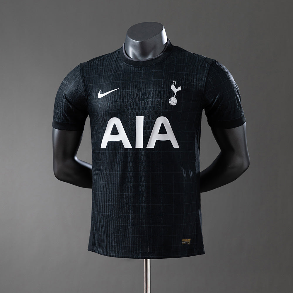 Camisola TOT 2025-26 Alternativa Preta Versão Jogador