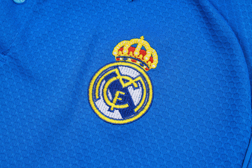 Fato de Treino Real Madrid CF 2025-26 - Polo