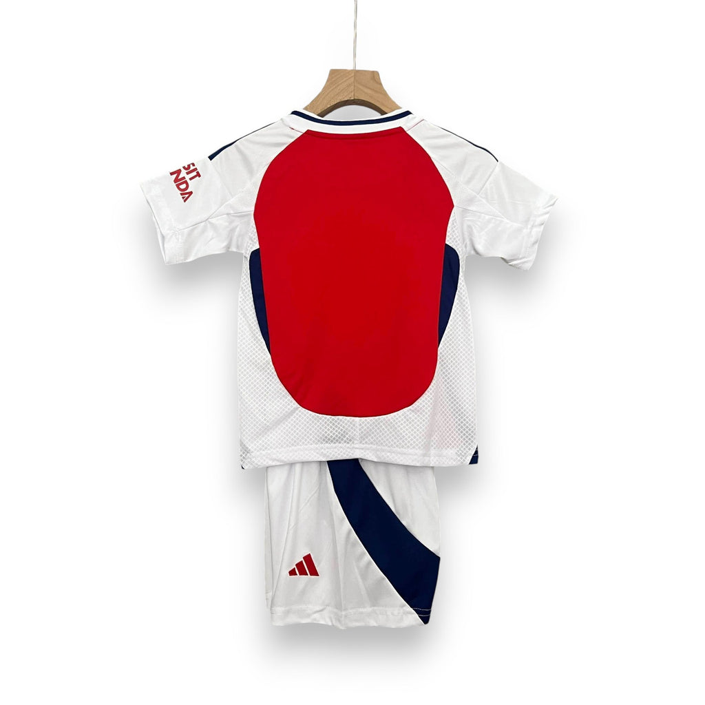 Kit Criança Arsenal Principal 24/25