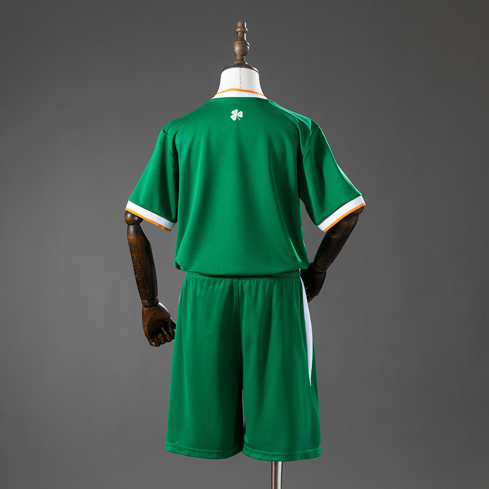 Kit Criança Irlanda 2026 Principal