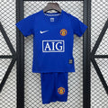Kit Criança M-UNITED 2008-09 Alternativo