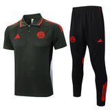 Fato de Treino FC Bayern Munique 2025-26 - Polo