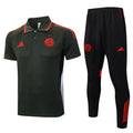 Fato de Treino FC Bayern Munique 2025-26 - Polo