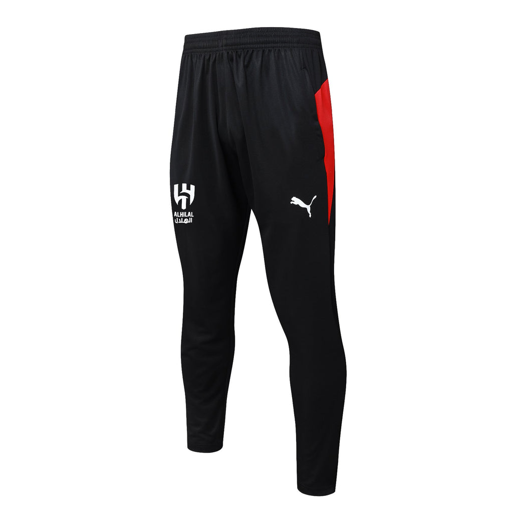 Fato de Treino Al-Hilal SFC 2025-26 - Camisola com Fecho