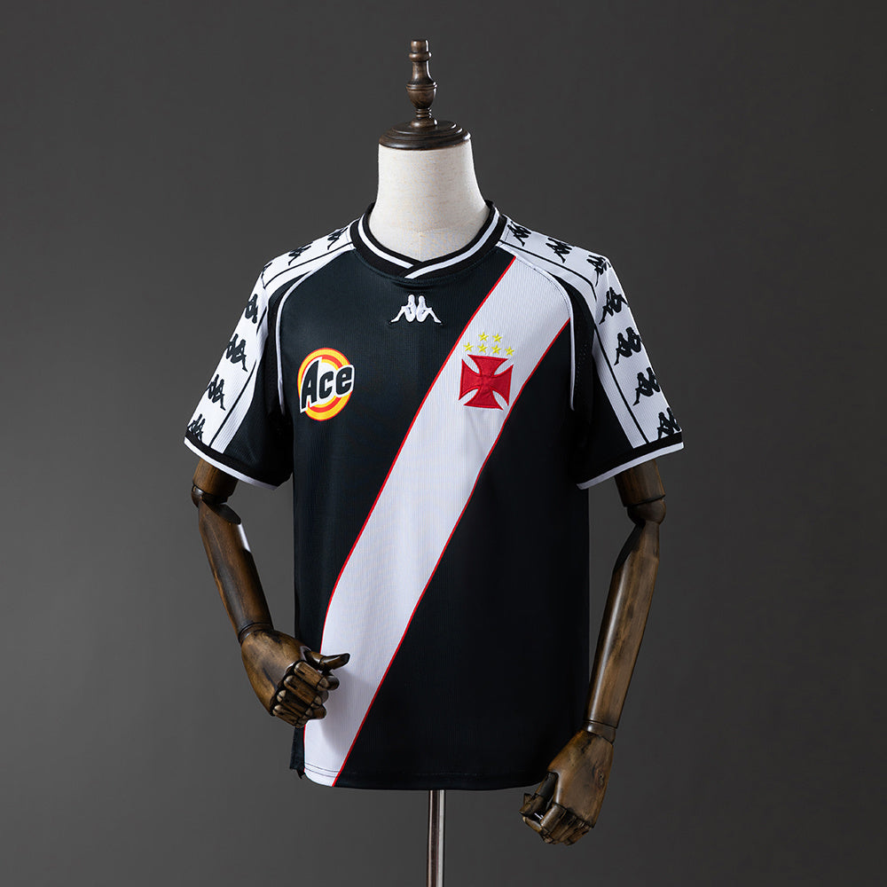 Camisola Vasco da Gama 2000-01 Principal