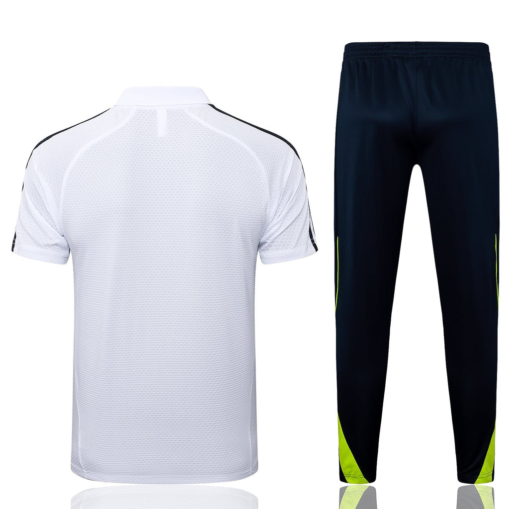 Fato de Treino Real Madrid CF 2025-26 - Polo