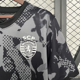 Camisola SCP 2025-26 Aquecimento Versão Adepto