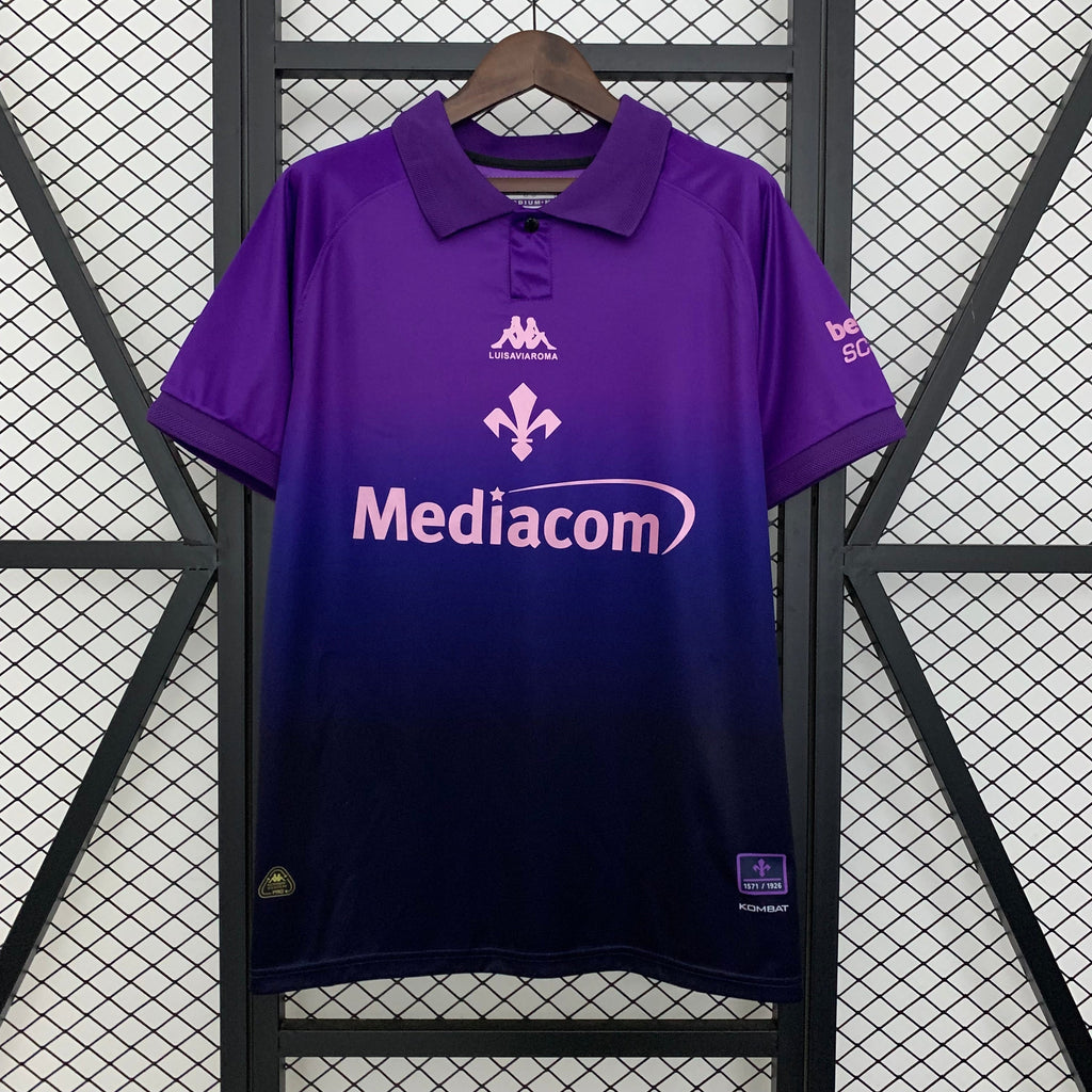 Camisola ACF Fiorentina 2025-26 Edição Especial Versão Adepto