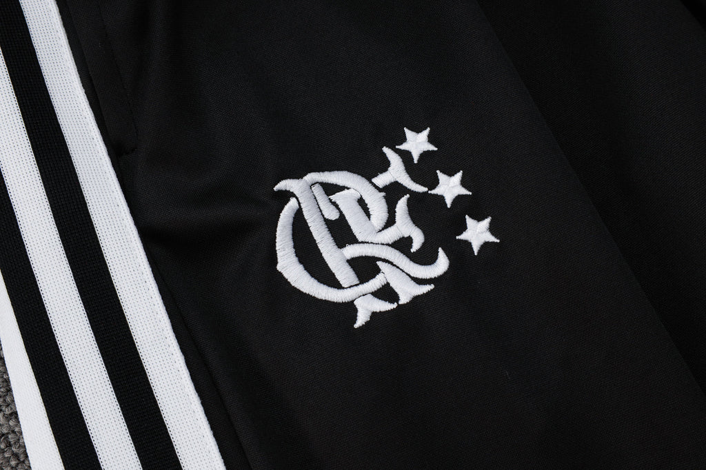 Fato de Treino Flamengo 2024-25 - Camisola com Fecho