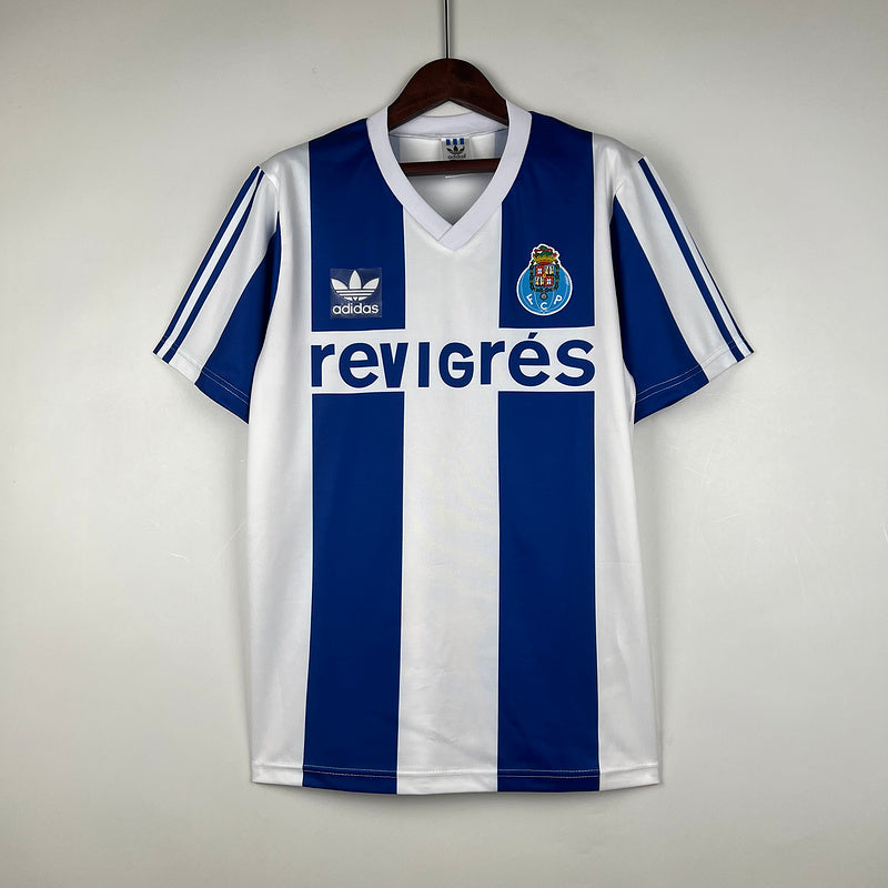 Camisola FCP 1991-92 Principal