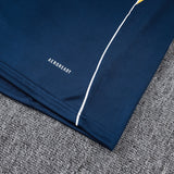 Fato de Treino CA Boca Juniors 2025-26 - Camisola com Fecho