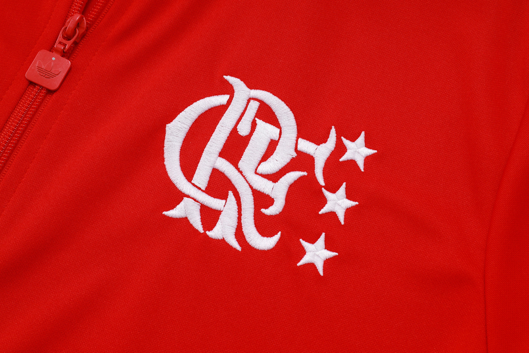 Fato de Treino CR Flamengo 2025-26 - Casaco sem Capuz