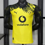 Camisola Borussia Dortmund 2025-26 Principal Versão Jogador