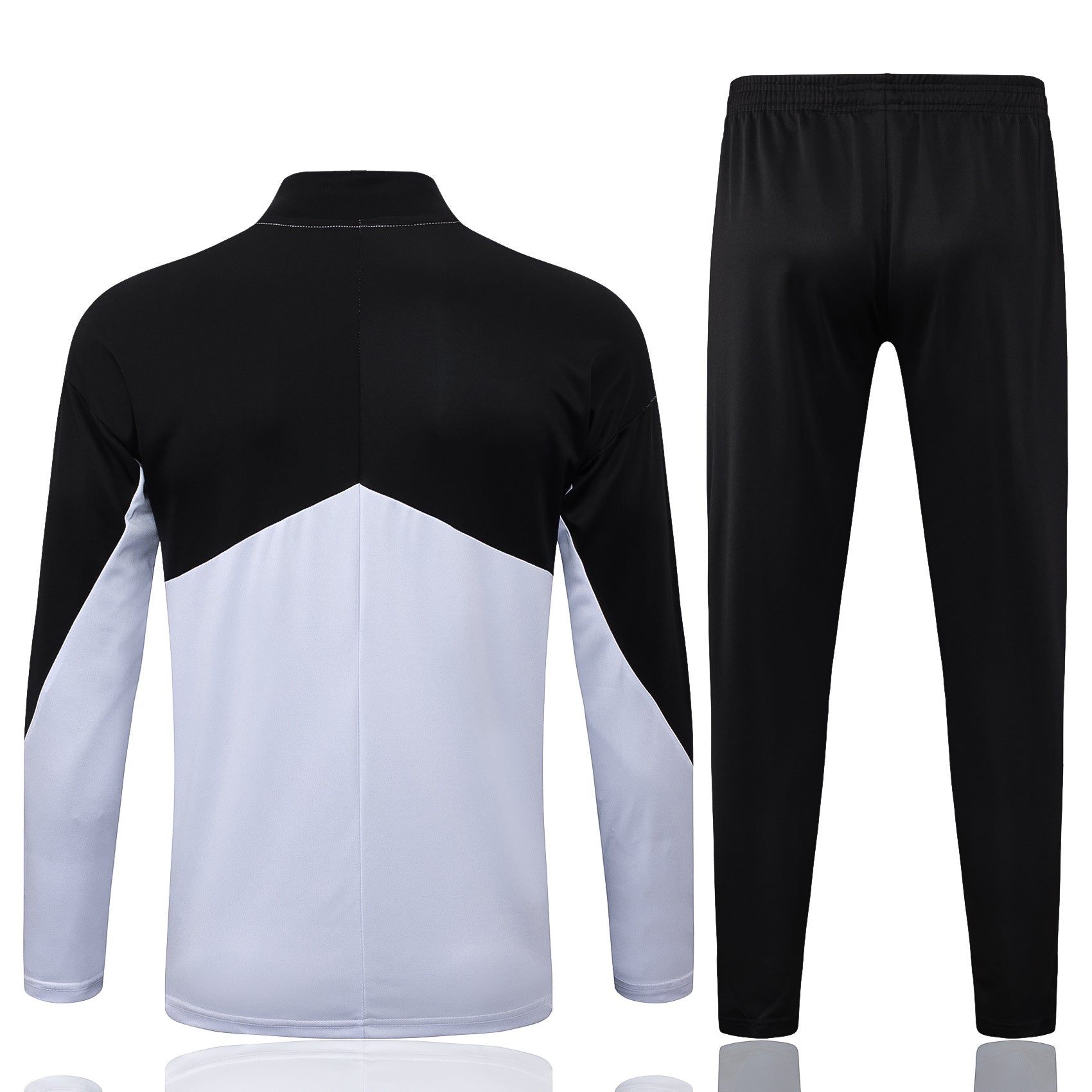 Fato de Treino SC Corinthians 2025-26 - Camisola com Fecho